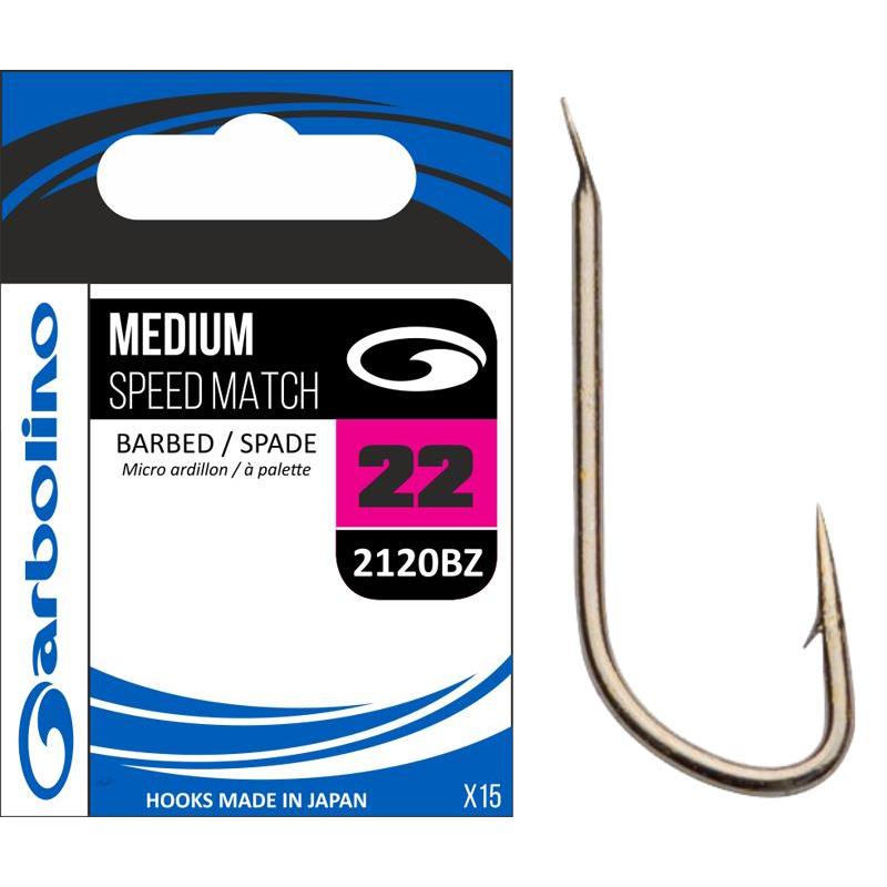 Hamecon Garbolino Medium Speed Match 2120Bz
