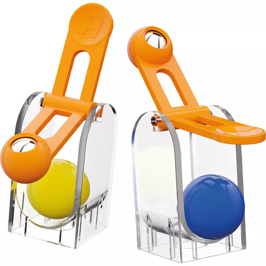 HUBELINO® Hammerschlag Erweiterung, 6-teilig