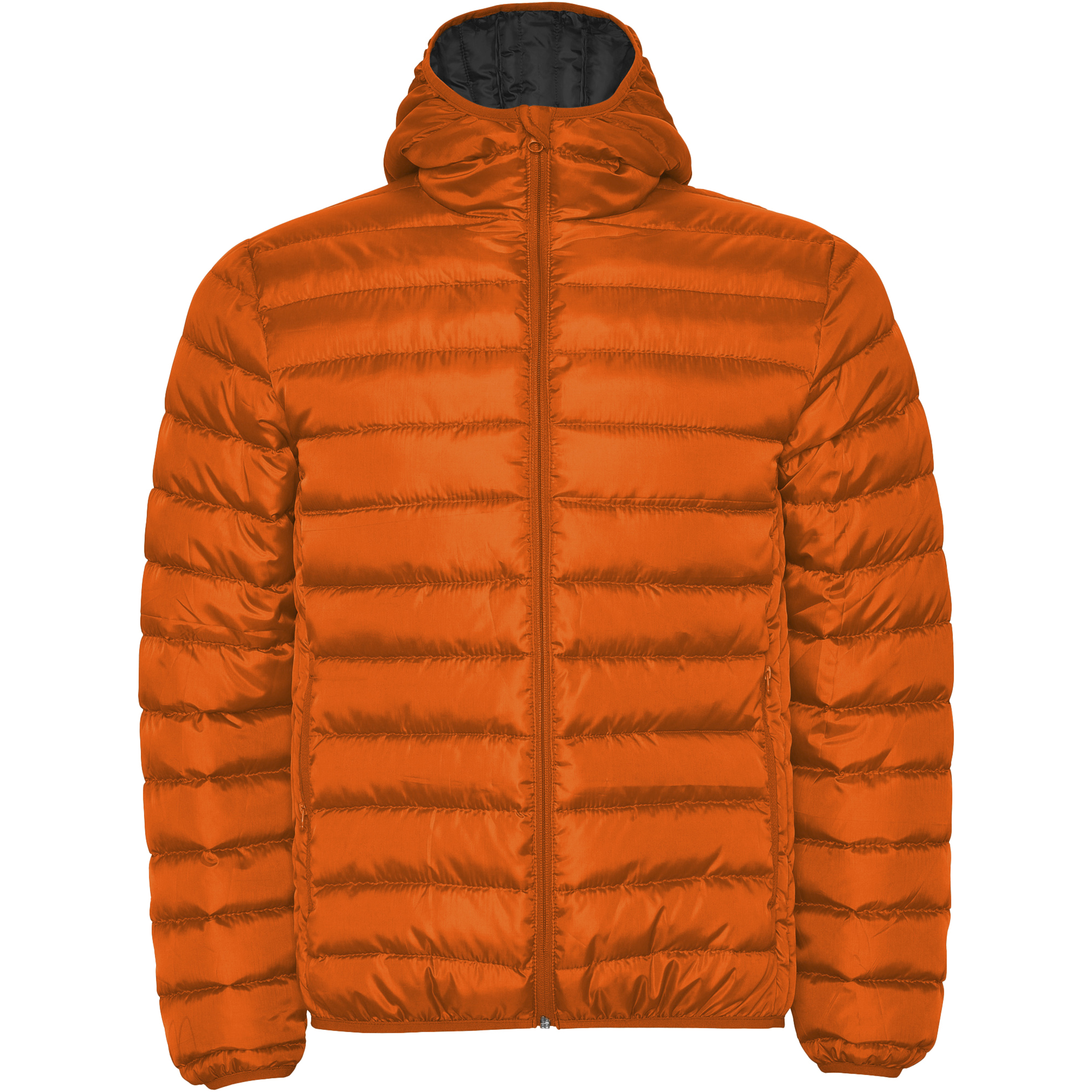 Roly R5090 - NORWAY Veste Matelassée Légère Et Pliable Avec Capuche