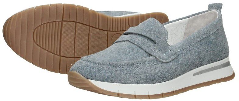 Sub55 Carissa 20 licht blauw