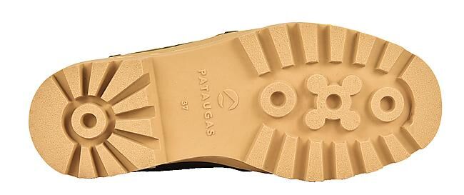 PATAUGAS - CHAUSSURES DE VOYAGE AUTHENTIQUE TOILE W