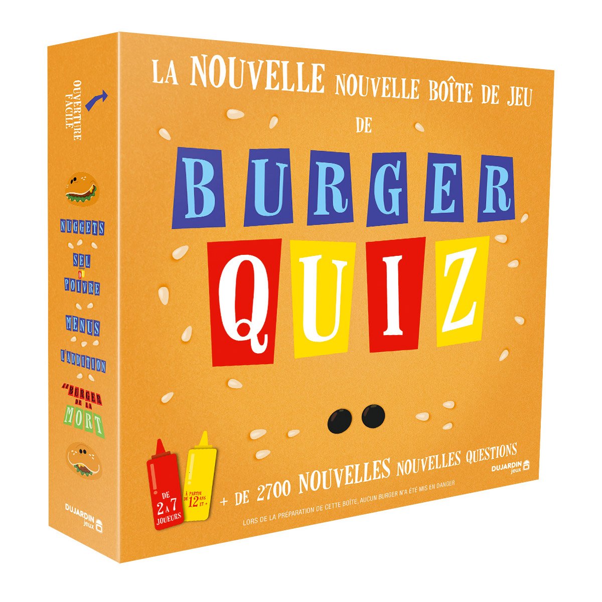 Burger Quiz V2