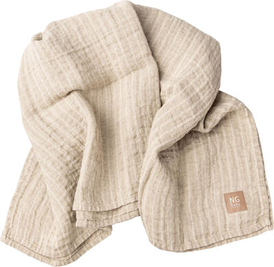 NG Baby Linteppe 100x100, Natural
