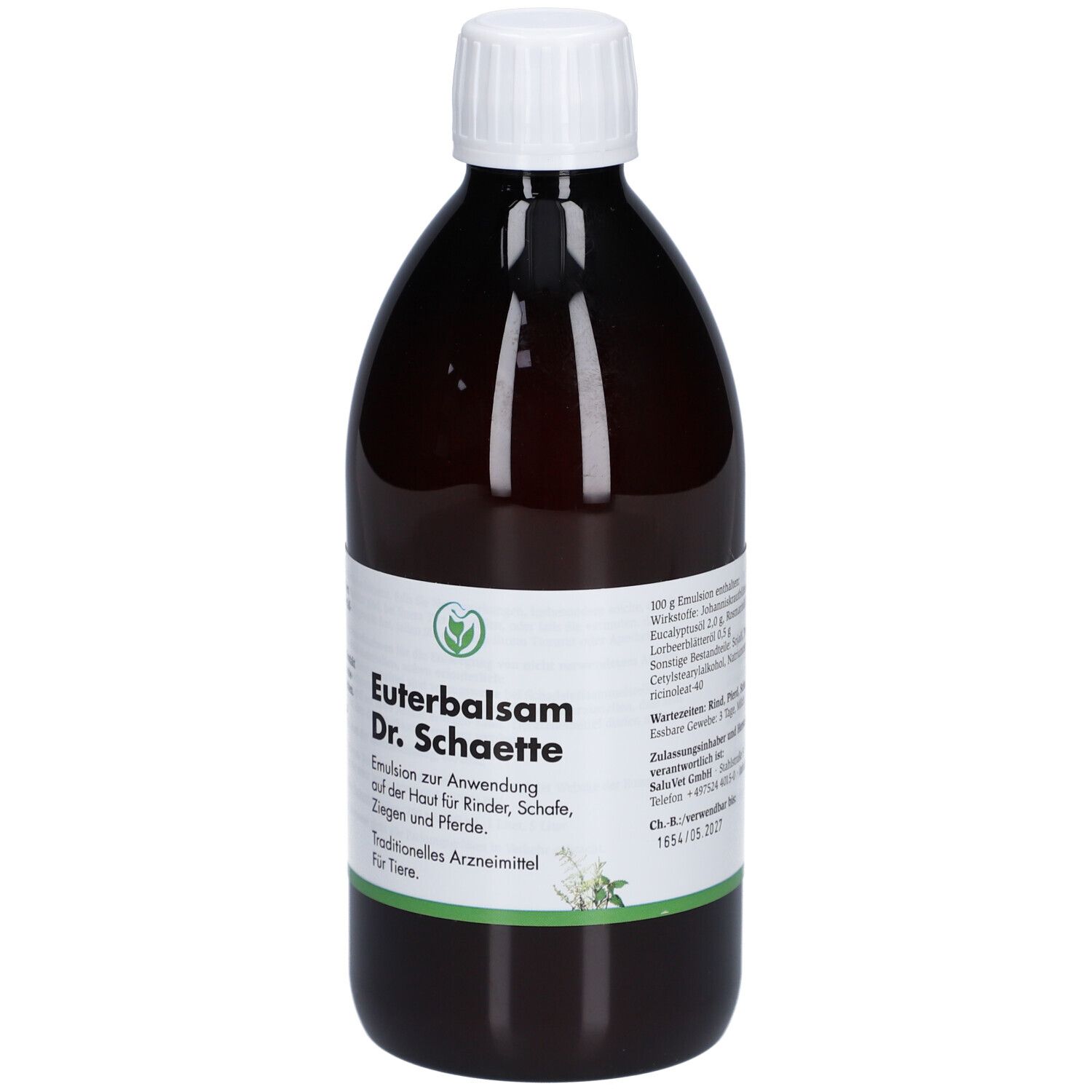 Dr. Schaette Euterbalsam