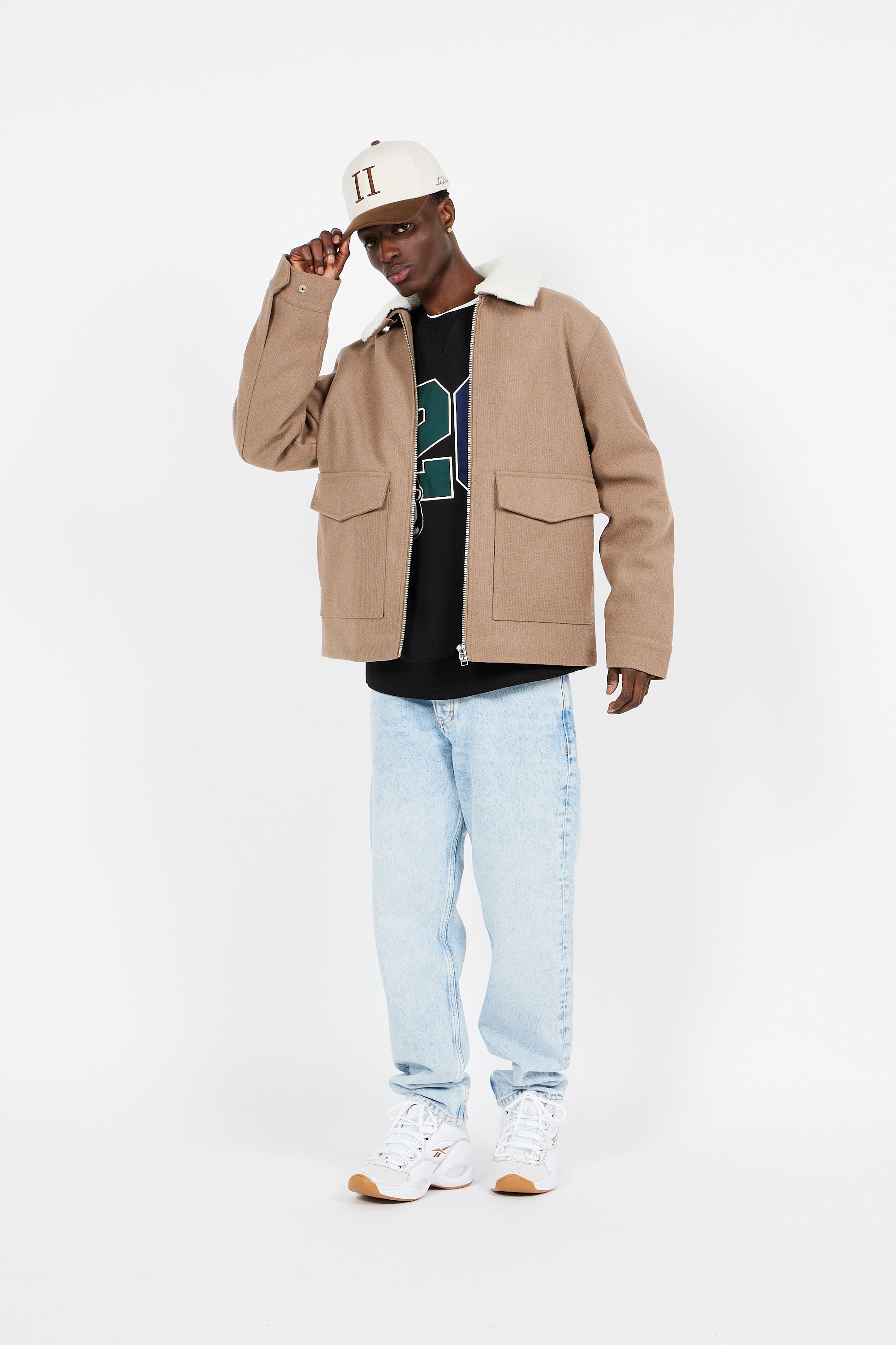 MINIMUM veste Phemo 0029 Beige