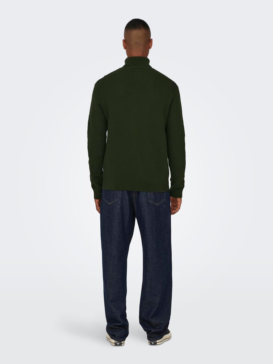 ONSPHIL Pullover Rosin