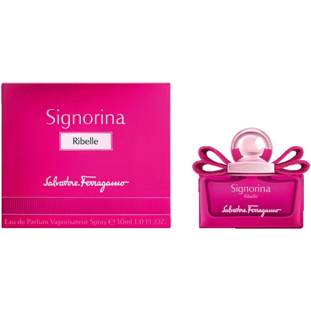 Salvatore Ferragamo Signorina Ribelle Eau de Parfum