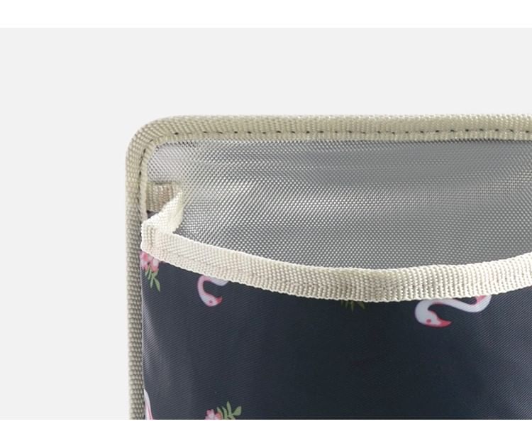 MyHome - Hangende organizer voor autostoelen (diverse ontwerpen)