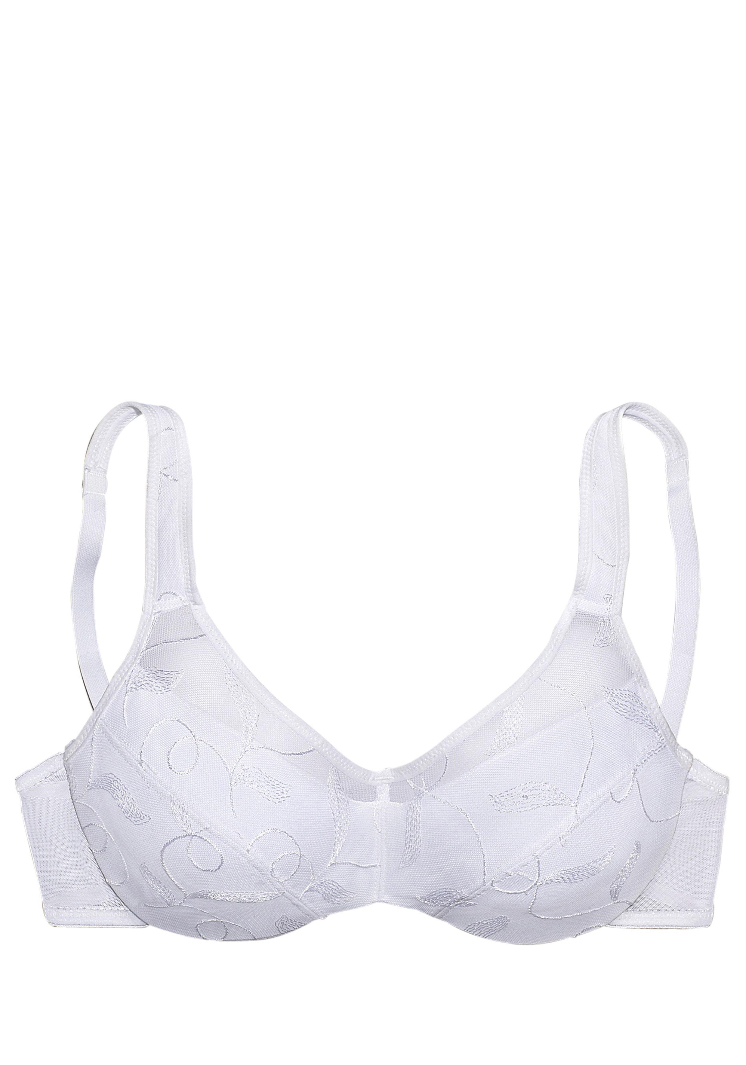 Doppelpack Minimizer-BHs mit unterlegten Cups
