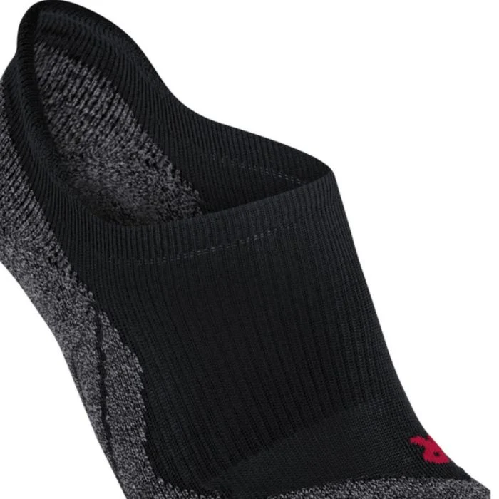 Falke Dame Strømper RU3 Comfort Invisible Sort