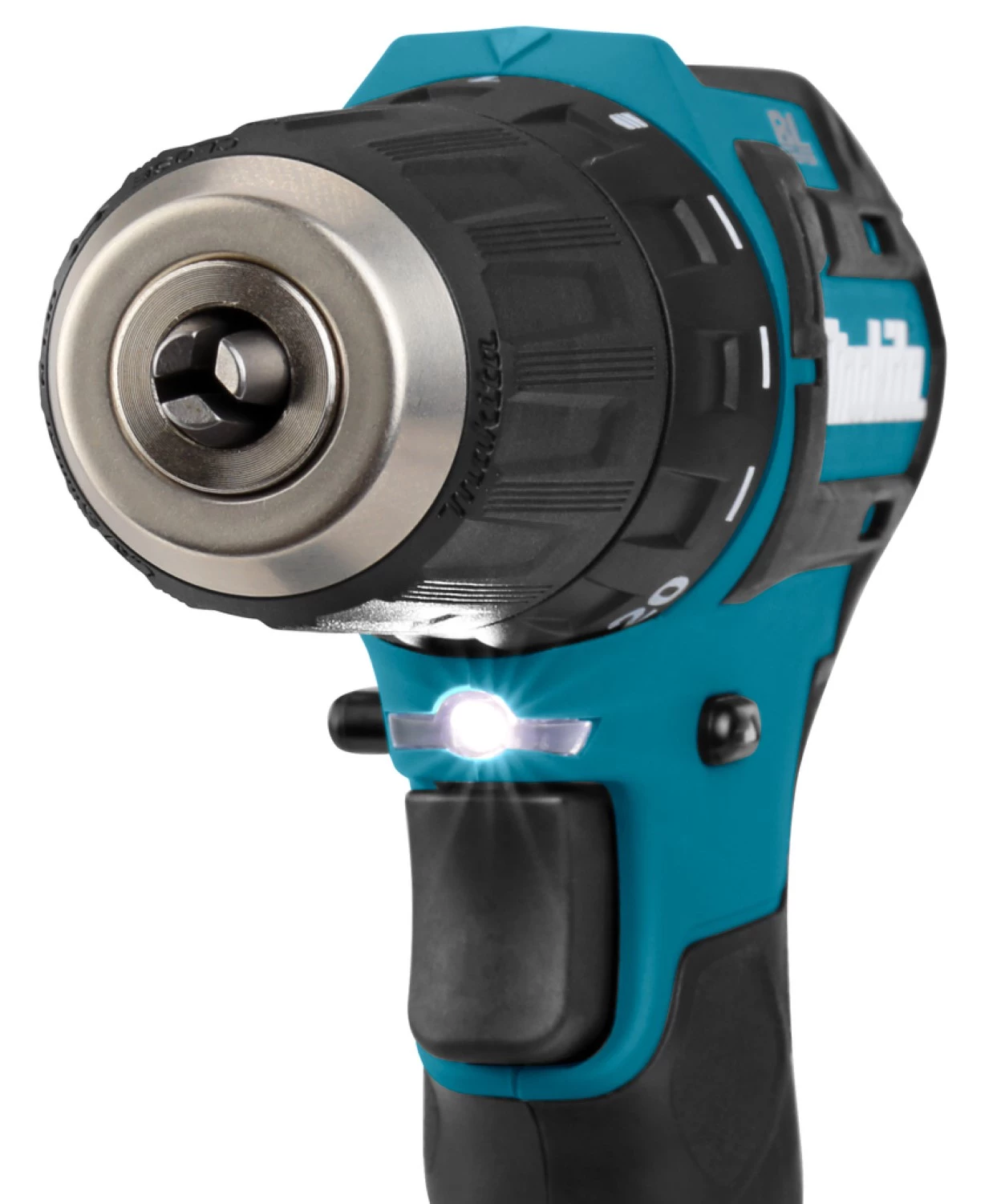 Makita DF332DZ 10.8V Li-Ion schuifaccu boor-/schroefmachine body - koolborstelloos