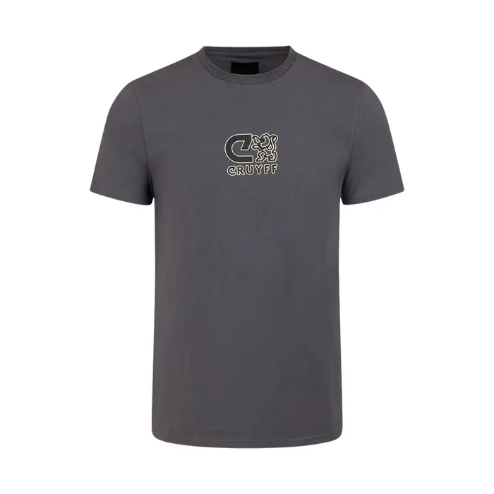 Cruyff C-lion Outlined Graphic Shirt Heren