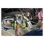 Batteridrevet muttertrekker 1600 Nm 18 V