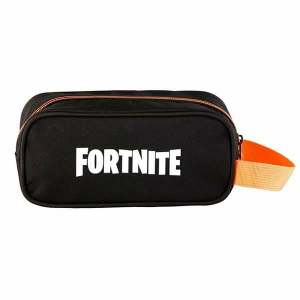 Flerbruksveske Fortnite Durrr Svart 10 x 21 x 8 cm