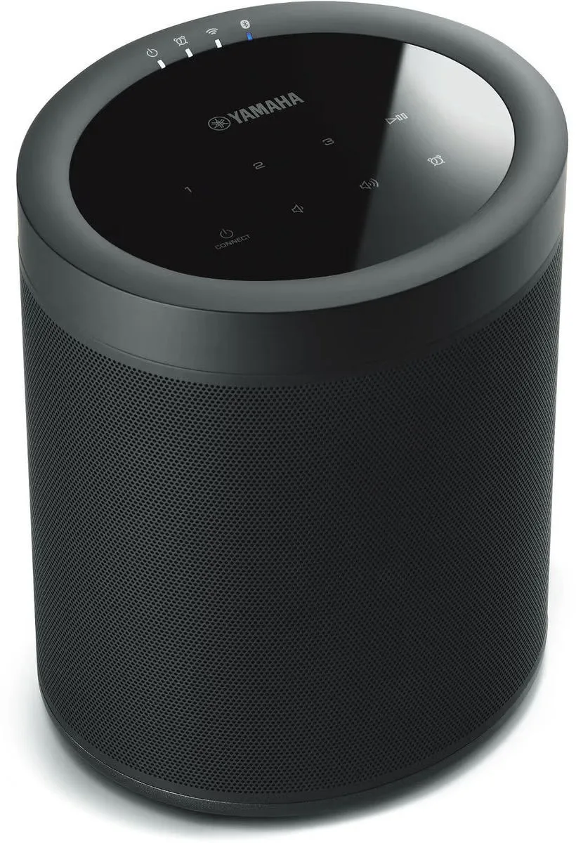 Yamaha RX-V4A   MusicCast 20 Noir (la paire) Amplis home-cinéma