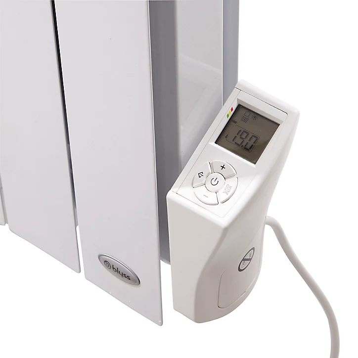 Radiateur électrique à inertie sèche Blyss Zumba 1500W