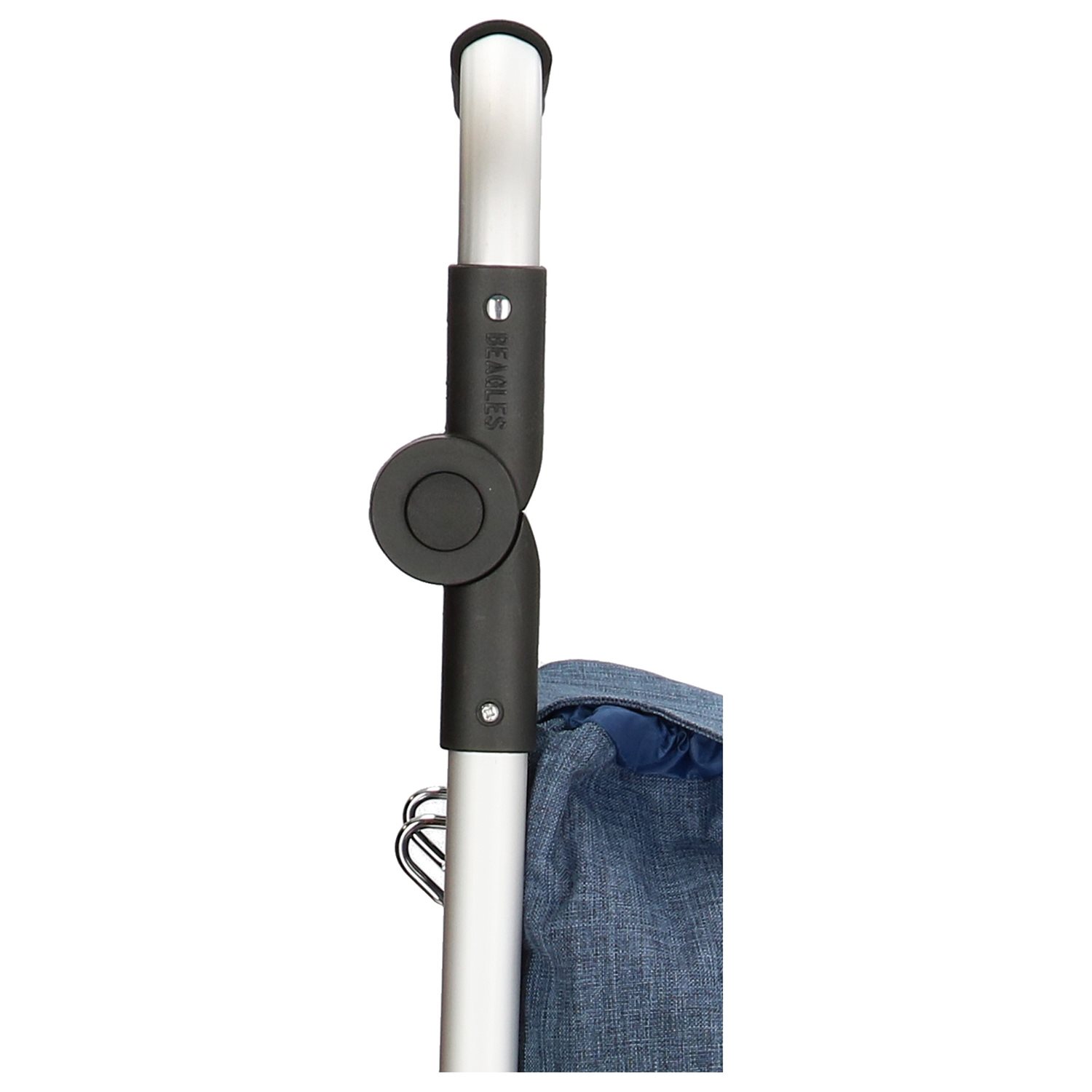 Beagles Alberic Shopping Trolley blue