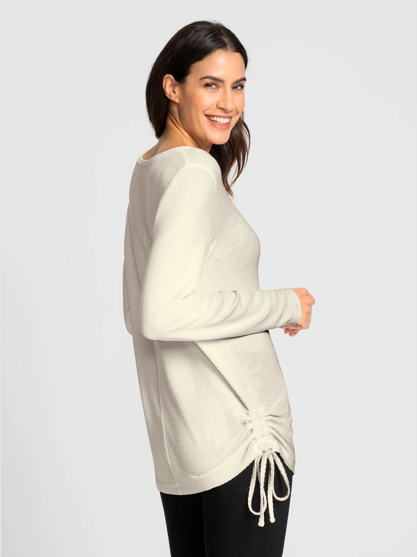 T-shirt viscose