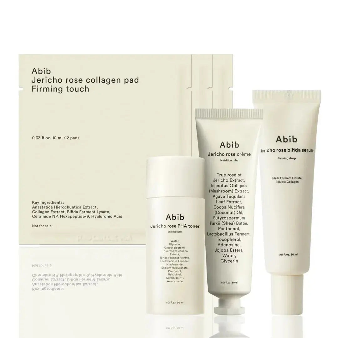 Jericho Rose Trial Kit