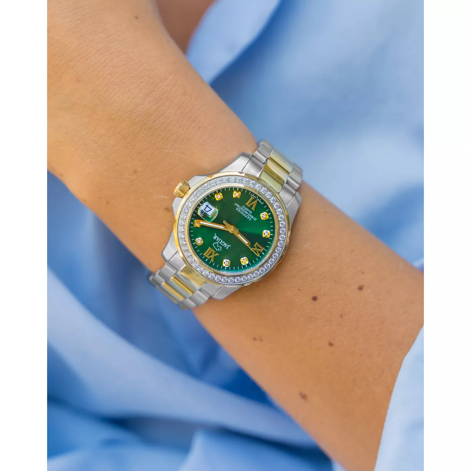 Jaguar Lady Diver J893/3
