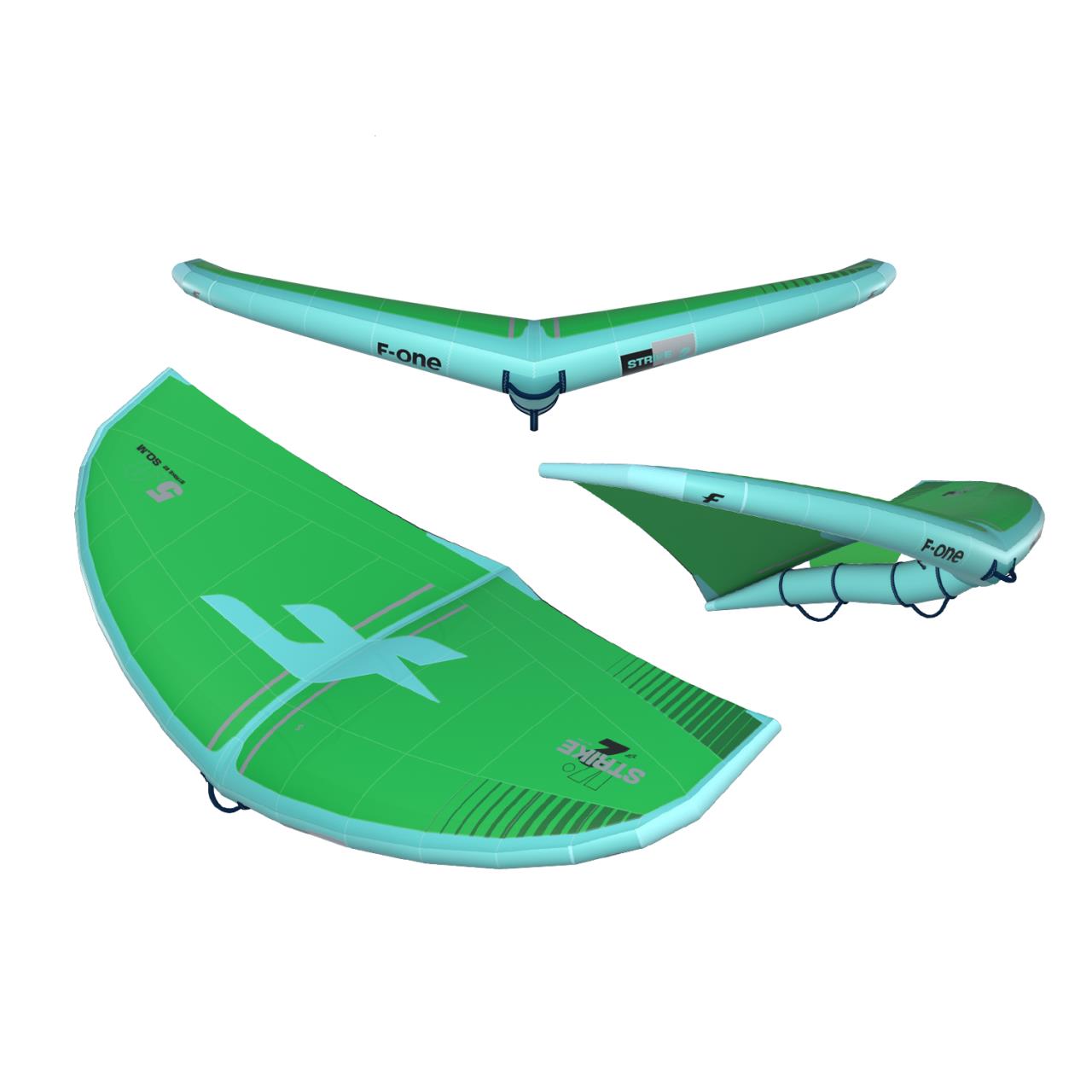 F.one Strike V2 - 4.5m²