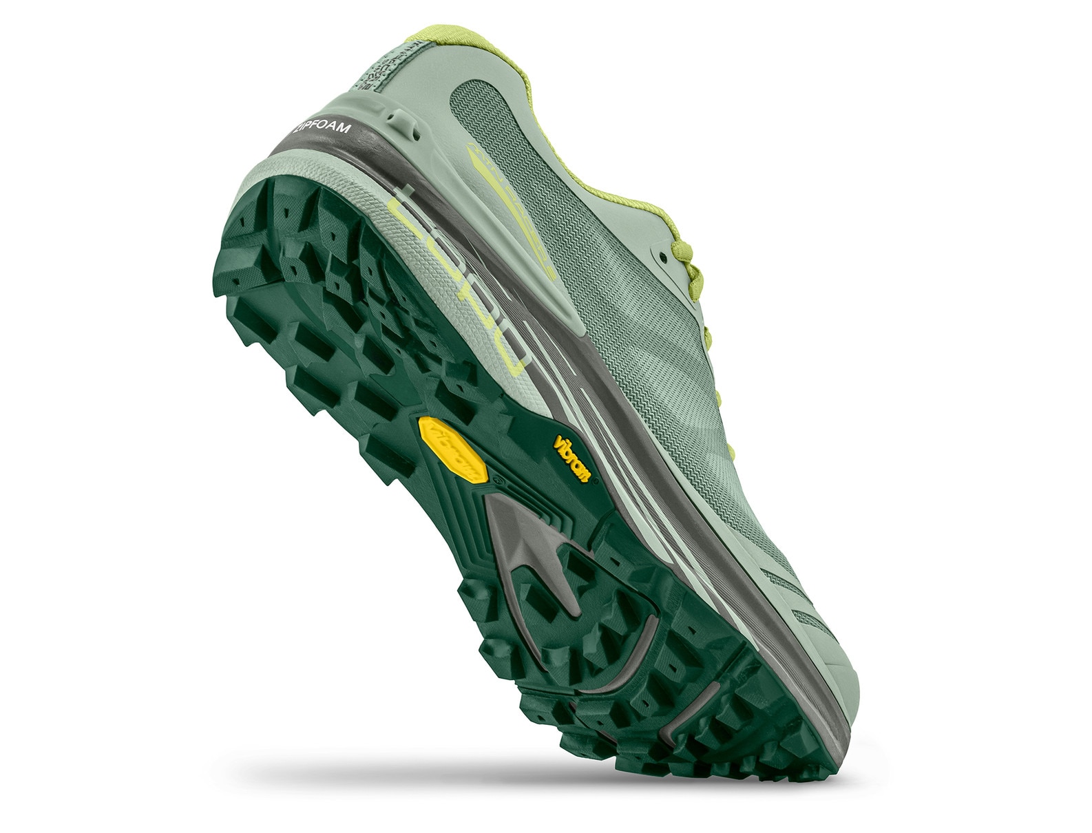 Topo MTN Racer 2, Dame<br>Fantastisk feste med Vibram Megagrip