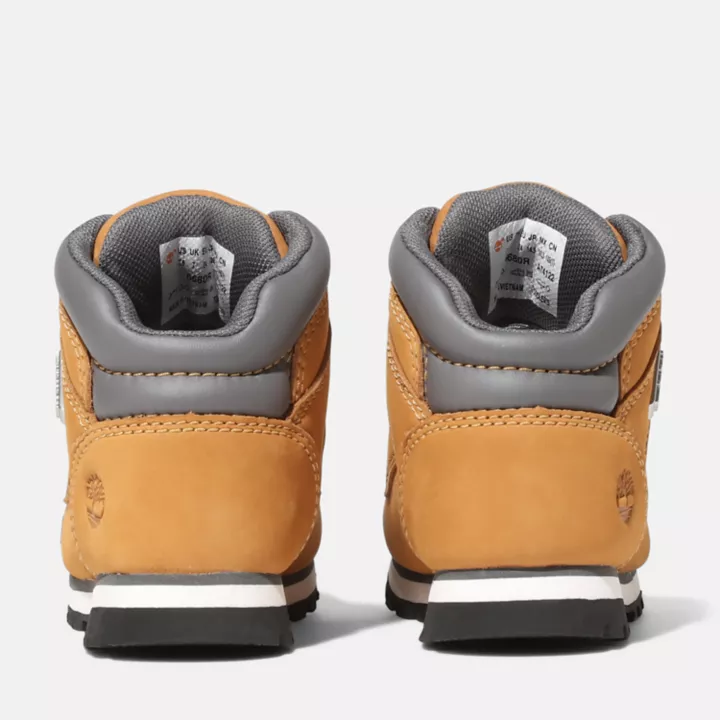 Chukkas Euro Sprint pour tout-petit en jaune
