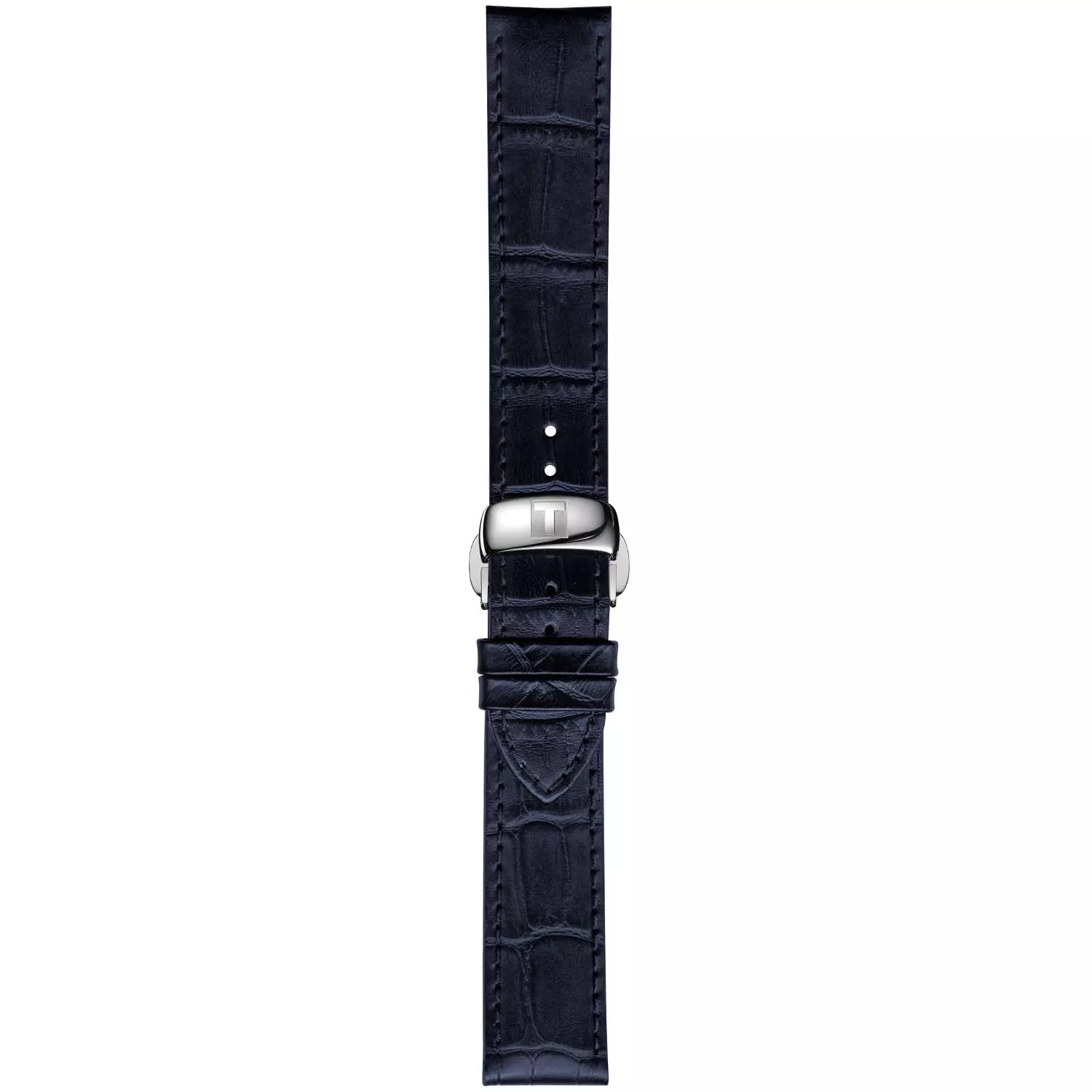 Tissot 19 mm Læderrem T852032781