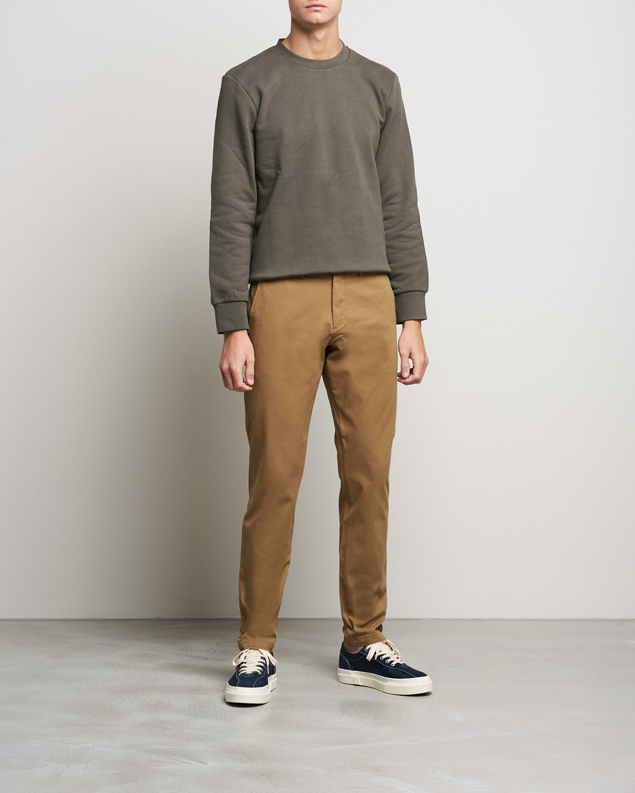 Dockers Cotton Chino Tapered Ermine