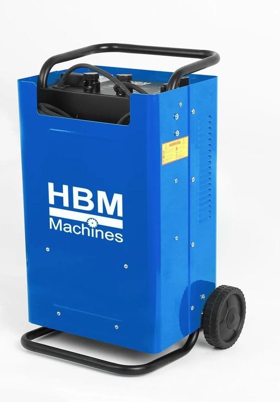 HBM - Starthulp en Acculader - 230 Volt - 12 - 24 Volt