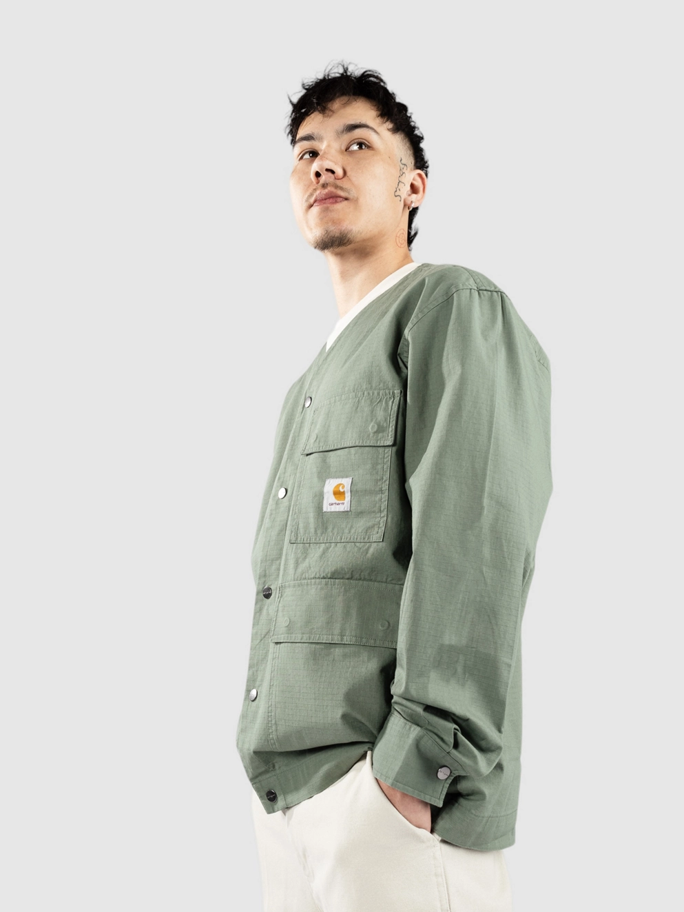 Carhartt WIP Elroy Shirt Jacket park