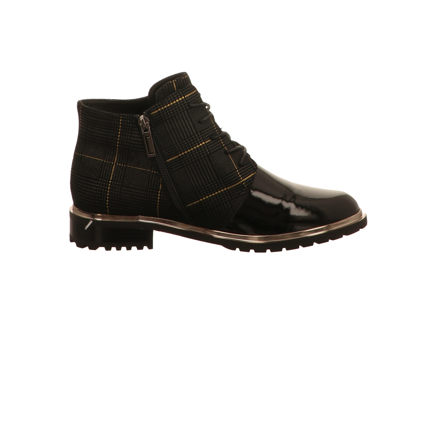 2 GO Shoe Knöchelschuh schwarz schwarz