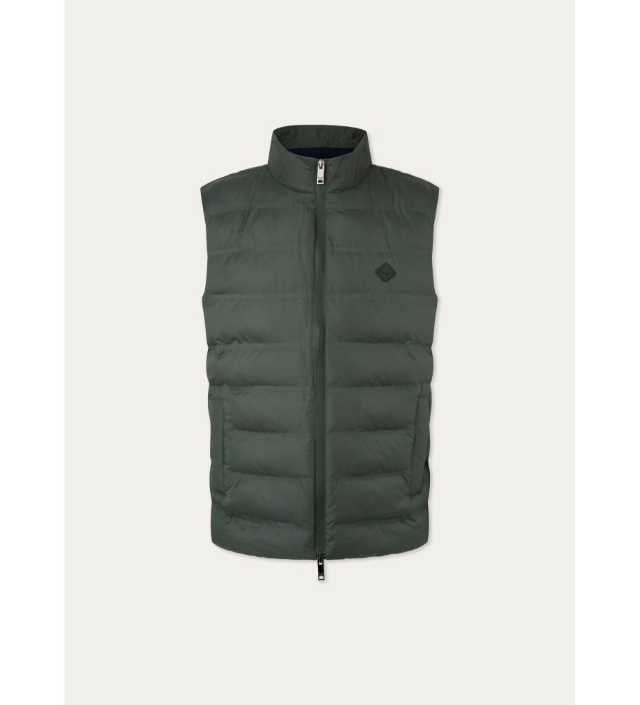 Colete verde Hackett Lw