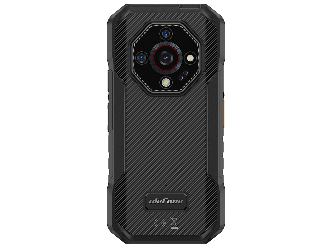 SMARTPHONE ROBUSTO ULEFONE ARMOR X32 PRO 8GB 256GB PRETO
