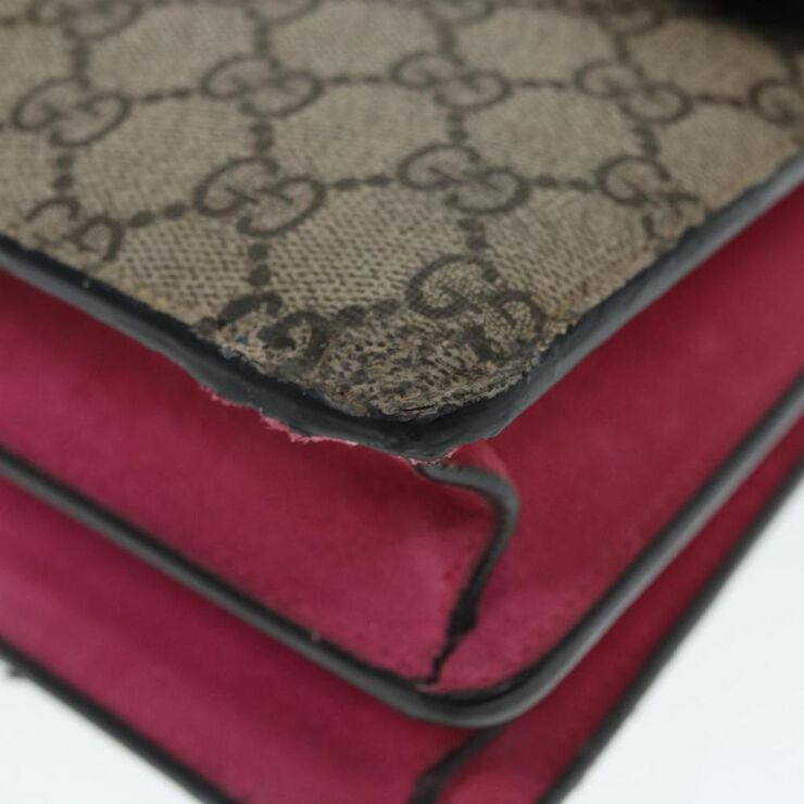 Gucci Vintage Gucci Dionysus Beige