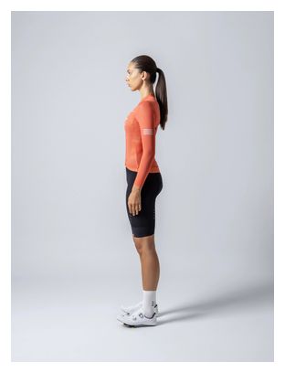 Maillot Manches Longues Maap Fragment Pro Air 2.0 Femme Orange