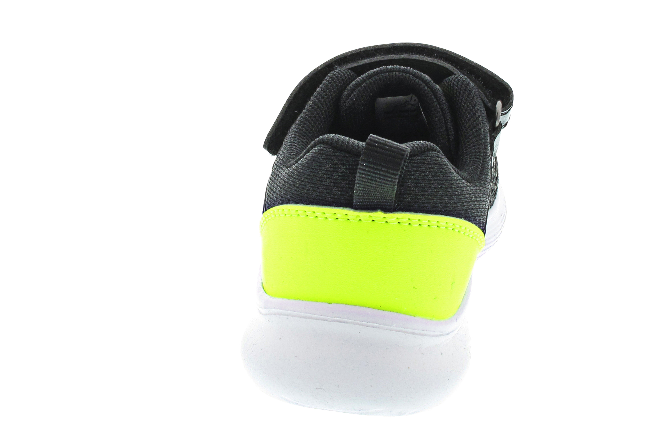 Kappa Sneaker schwarz