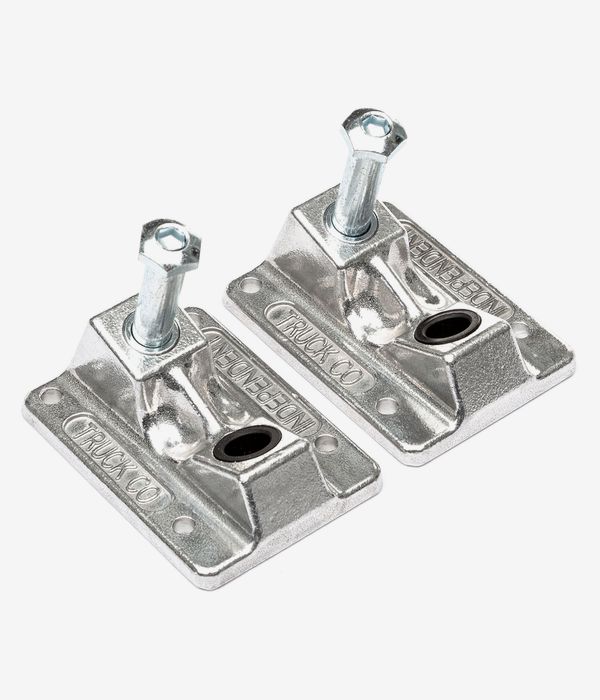 Independent IKP Baseplate 2er Pack (silver)