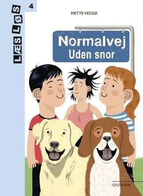 Normalvej. Uden Snor - Mette Vedsø - Bog