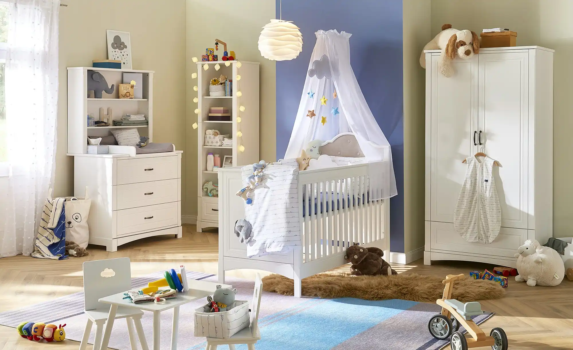 Kleiderschrank Eloise