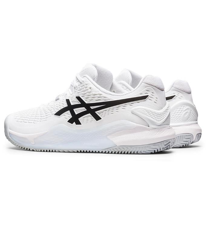 ASICS Men Gel-Resolution 9 Clay Tennisschoenen