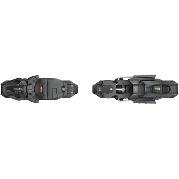 Pack ski HEAD SUPERSHAPE E-TITAN SW SF-PR + PRD 12 GW BLACK/BLUE