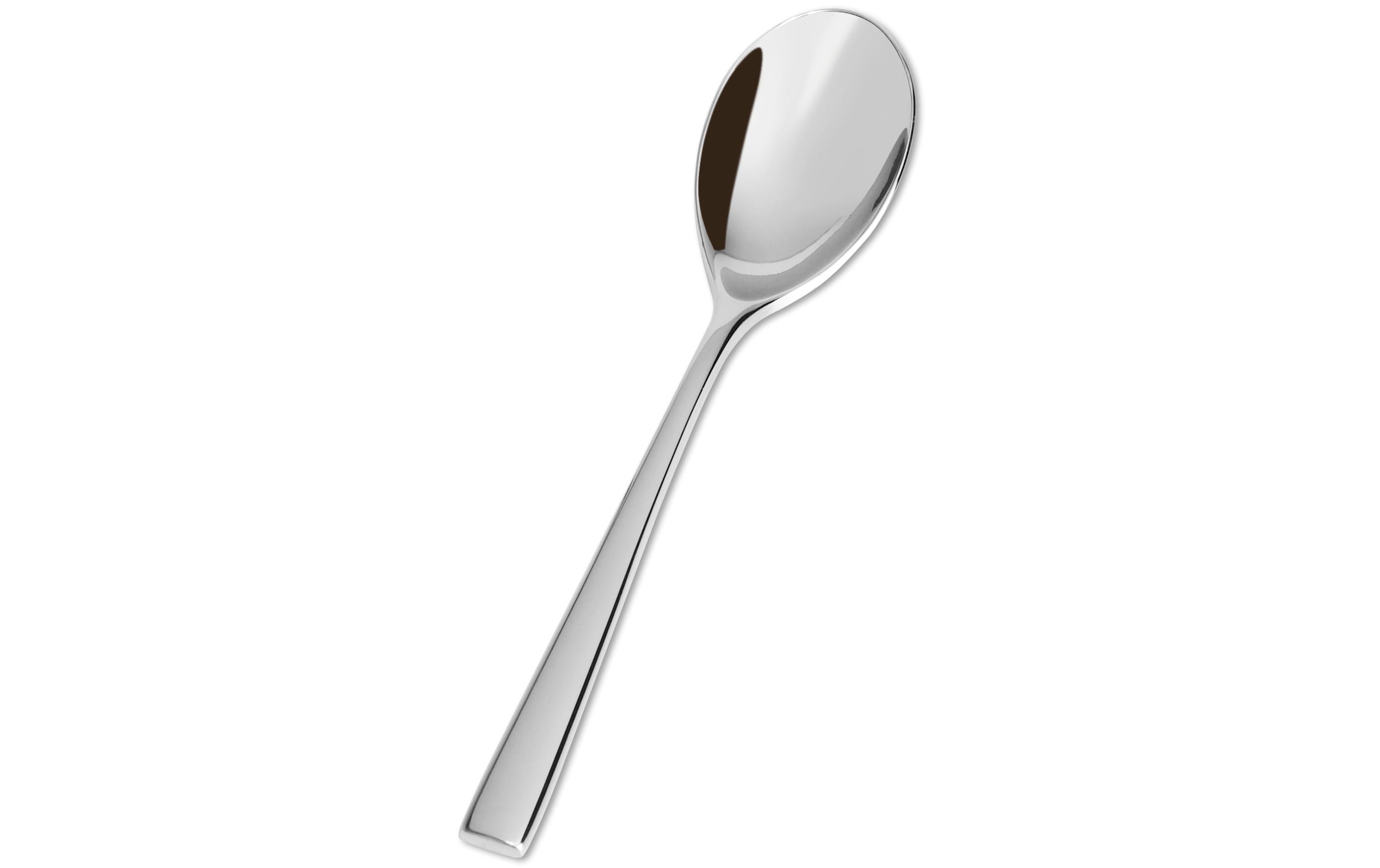 Espressolöffel Sola 6 Stück, SilberLöffel Set