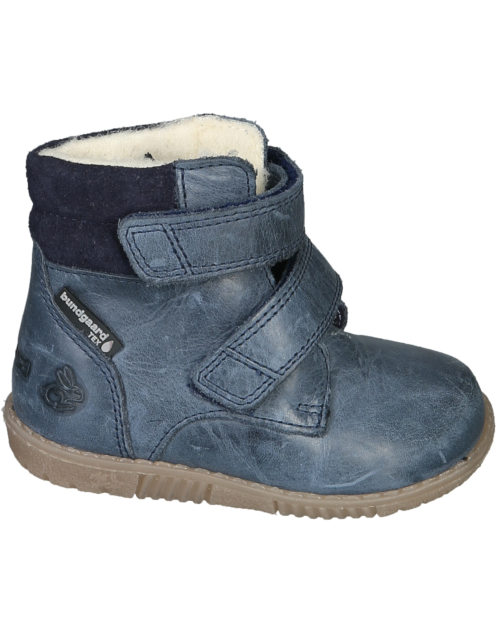 Klett-Boots RABBIT gefüttert in navy