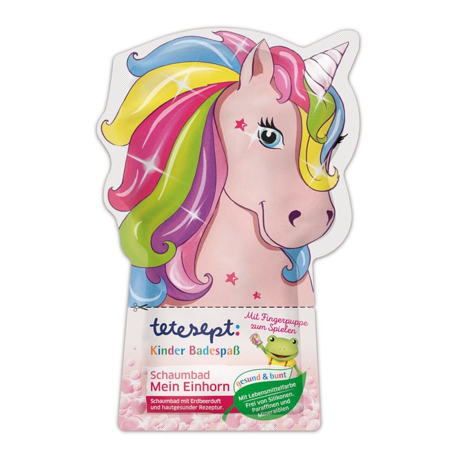 tetesept - Schaumbad - Mein Einhorn
