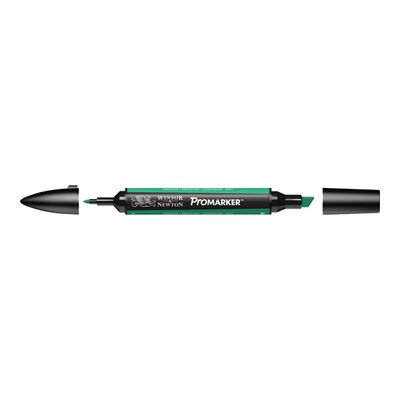 ProMarker - Marqueur double pointe - émeraude