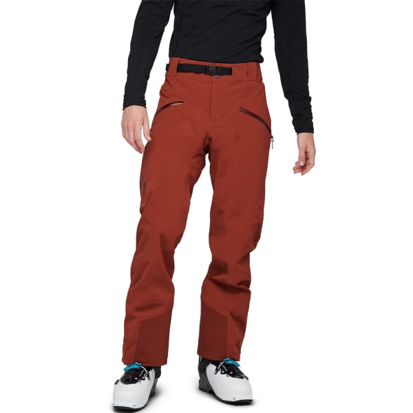 Pantalon de ski BLACK DIAMOND M RECON STRETCH SKI PANT MULLED CIDER