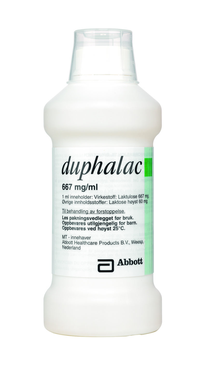 Duphalac mikstur 667 mg/ml Laktulose