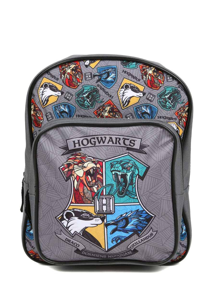 Sac À dos Harry Potter Houses of Hogwarts XS