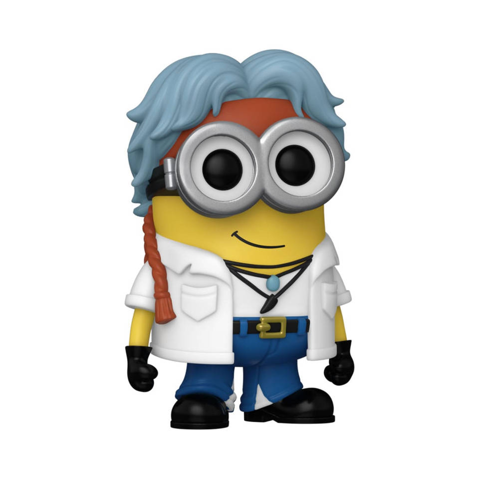 Funko Pop! figuur BTS x Verschrikkelijke Ikke 4 Suga